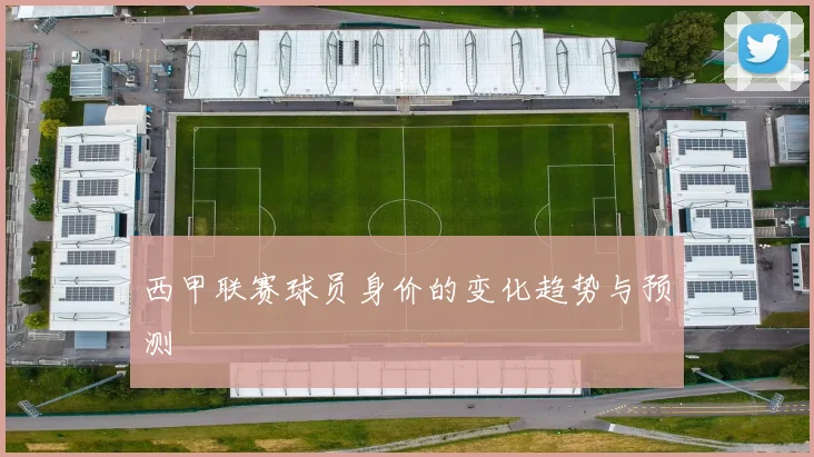 西甲联赛球员身价的变化趋势与预测