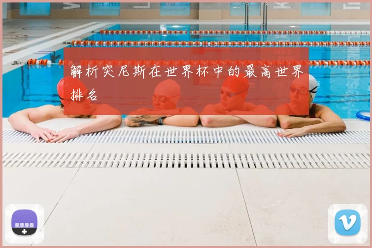 解析突尼斯在世界杯中的最高世界排名